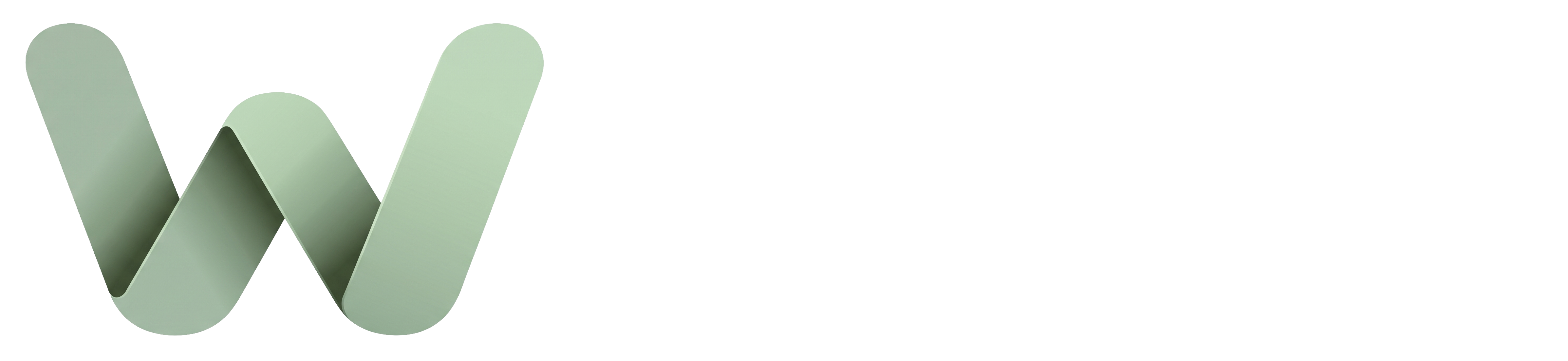 Webbly logo woord en beeldmerk  donkere achtergrond